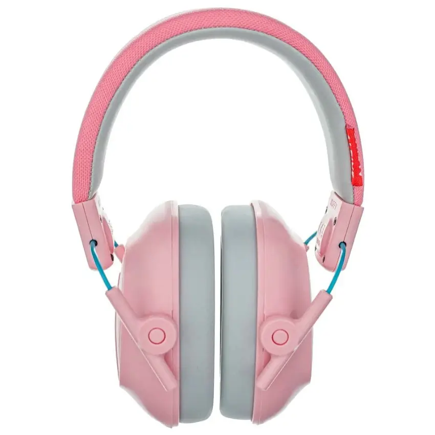 Protectores Auditivos Alpine Muffy Kids, Rosa