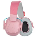 Protectores Auditivos Alpine Muffy Kids, Rosa
