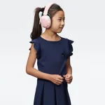 Protectores Auditivos Alpine Muffy Kids, Rosa