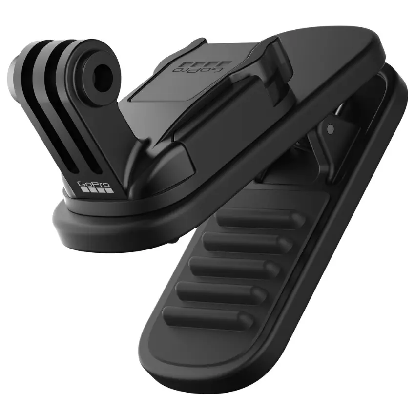 Clip Giratorio Magnético GoPro para Cámaras HERO y MAX Clip Giratorio Magnético GoPro para Cámaras HERO y MAX