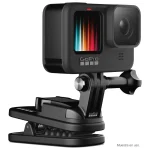 Clip Giratorio Magnético GoPro para Cámaras HERO y MAX