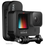 Clip Giratorio Magnético GoPro para Cámaras HERO y MAX
