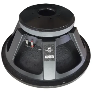 Parlante American Vox AV-21140 de 21", 1500 W, 96 dB, 8 ohms