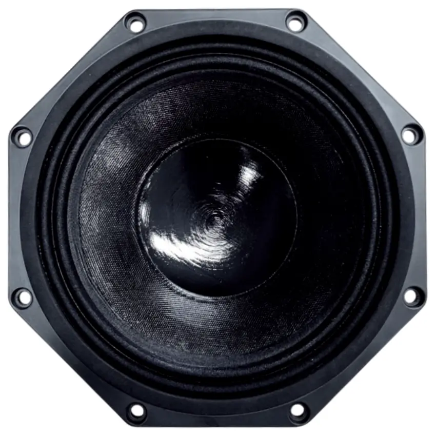 Parlante American Vox AV-806/8 de 8", 200 W, 98 dB, 8 ohms
