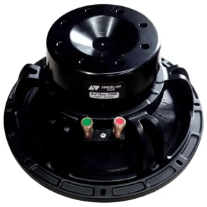 Parlante American Vox AV-NEO1088 de 10", 700 W, 96 dB, 8 ohms