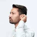 Protectores Auditivos Alpine MusicSafe, Transparente, Con Estuche