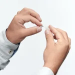 Protectores Auditivos Alpine MusicSafe, Transparente, Con Estuche