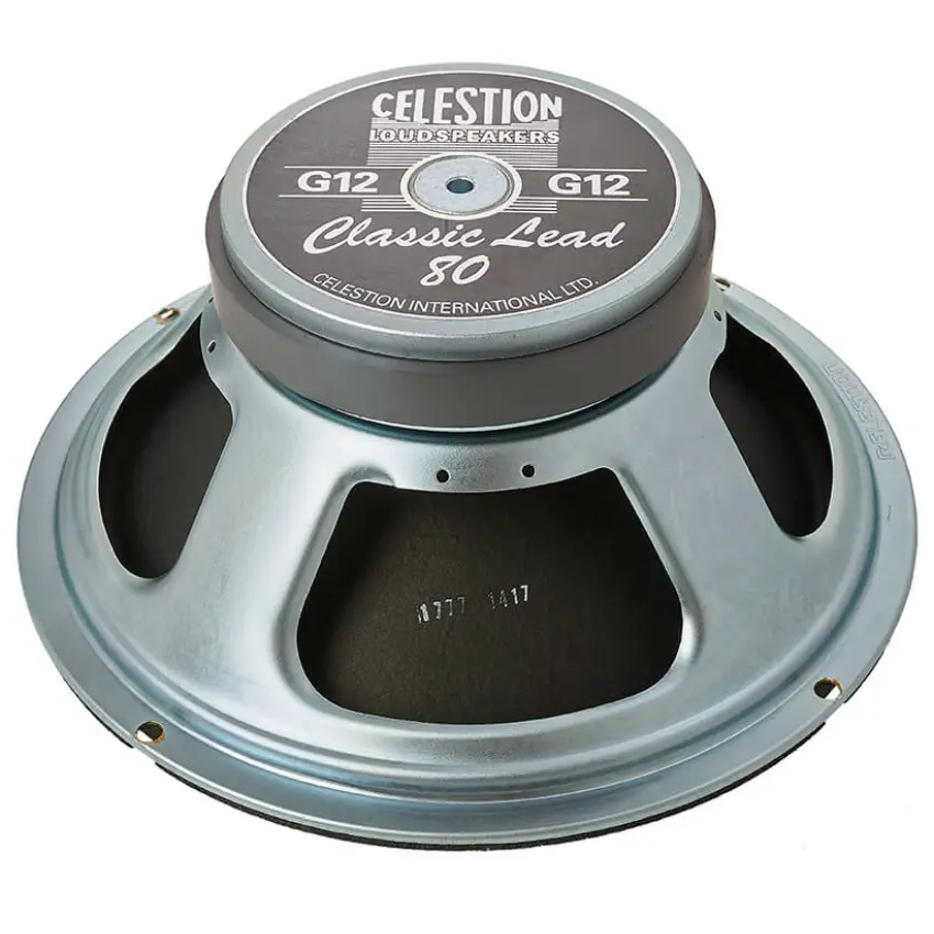 Parlante para Guitarra Celestion Classic Lead 80, 80 W, 99 dB, 8 ohms