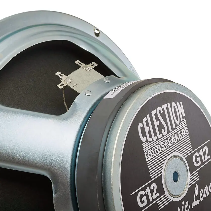 Parlante para Guitarra Celestion Classic Lead 80, 80 W, 99 dB, 8 ohms