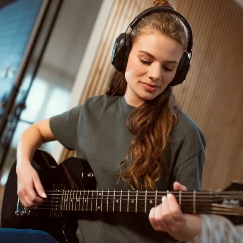 Protectores Auditivos Alpine Defender, Negro