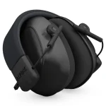 Protectores Auditivos Alpine Defender, Negro