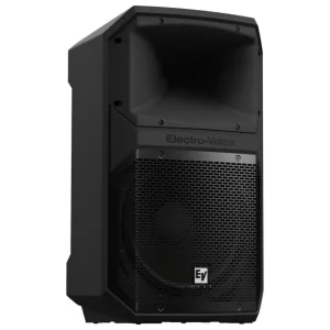 Altavoz Activo Electro-Voice EVIVA 12P, Woofer 12", Potencia 1000W, DSP