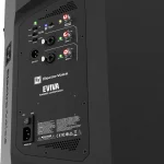 Altavoz Activo Electro-Voice EVIVA 12P, Woofer 12", Potencia 1000W, DSP