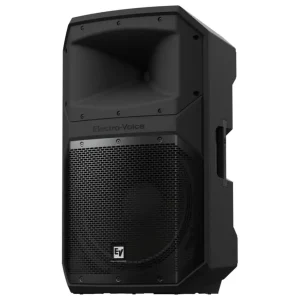 Altavoz Activo Electro-Voice EVIVA 15P, Woofer 15", Potencia 1000W, DSP