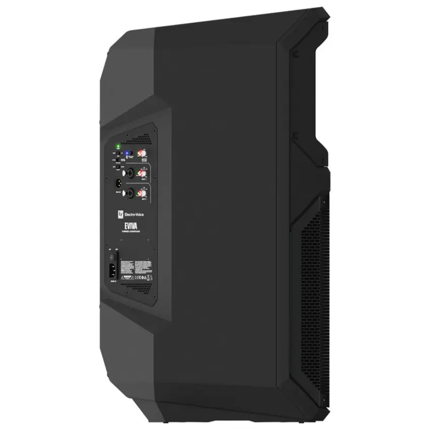 Altavoz Activo Electro-Voice EVIVA 15P, Woofer 15", Potencia 1000W, DSP Altavoz Activo Electro-Voice EVIVA 15P, Woofer 15", Potencia 1000W, DSP