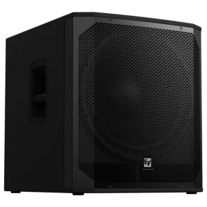 Subwoofer Activo Electro-Voice EVIVA 18SP, Woofer 18", Potencia 1000W, DSP