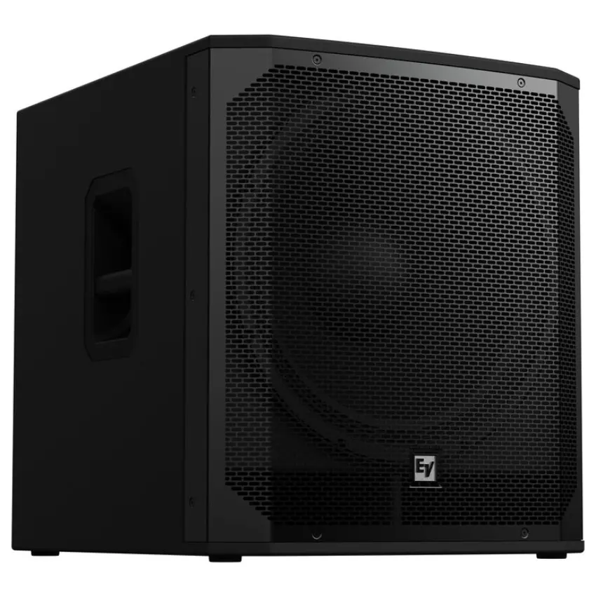 Subwoofer Activo Electro-Voice EVIVA 18SP, Woofer 18", Potencia 1000W, DSP