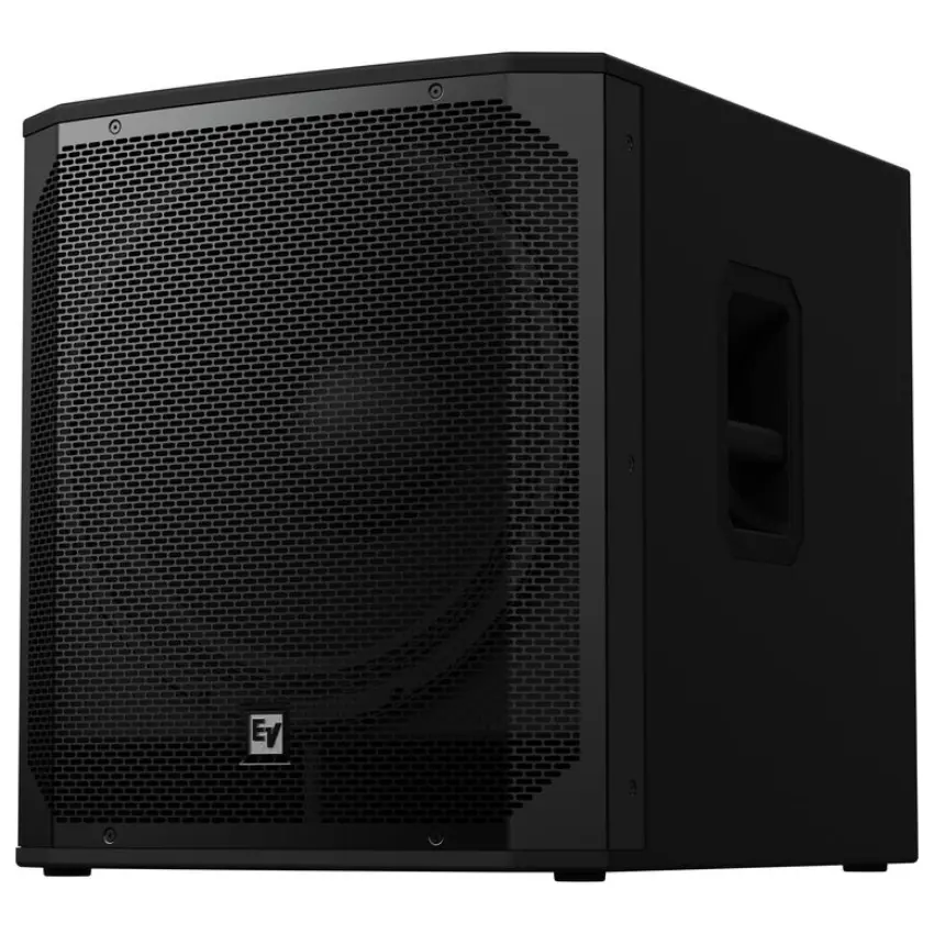 Subwoofer Activo Electro-Voice EVIVA 18SP, Woofer 18", Potencia 1000W, DSP