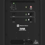 Subwoofer Activo Electro-Voice EVIVA 18SP, Woofer 18", Potencia 1000W, DSP