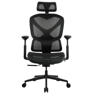 Silla Gamer Formula V Line Ergolux 5 Negro