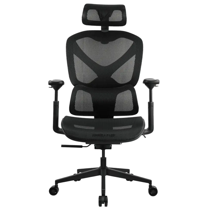 Silla Gamer Formula V Line Ergolux 5 Negro