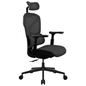Silla Gamer Formula V Line Ergolux 5 Negro