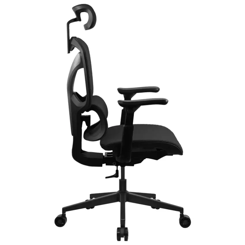 Silla Gamer Formula V Line Ergolux 5 Negro