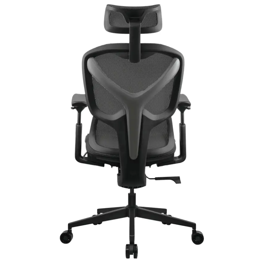 Silla Gamer Formula V Line Ergolux 5 Negro