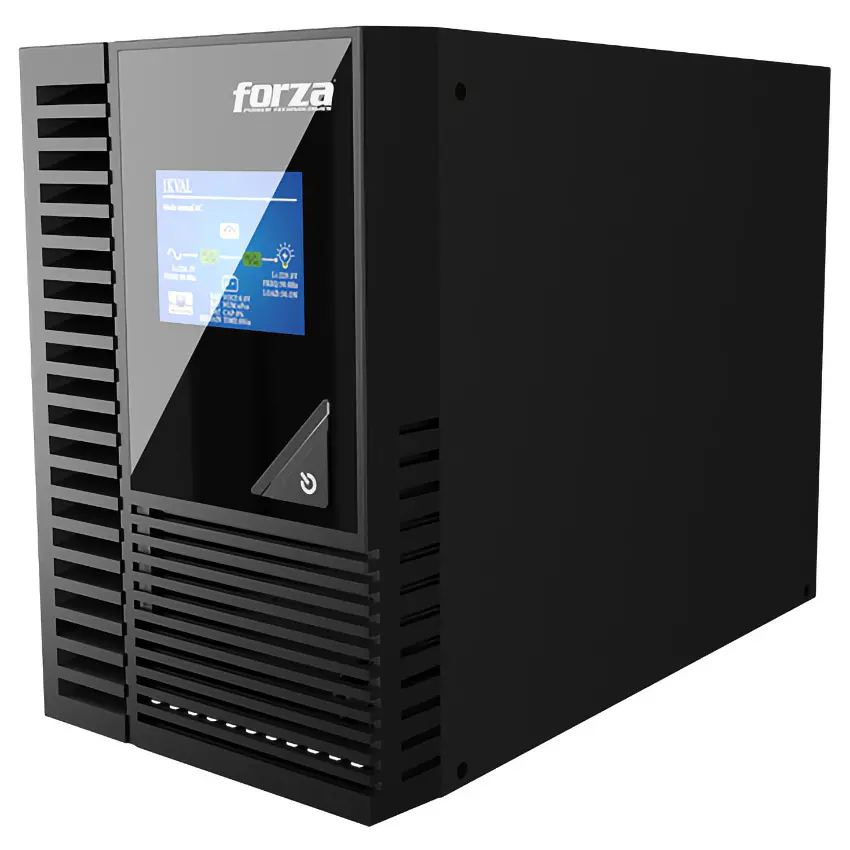 UPS En Línea Forza FDC-1002T-A UPS En Línea Forza FDC-1002T-A