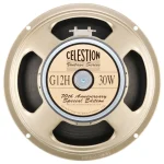 Parlante para Guitarra Celestion G12H 70th Anniversary, 30 W, 100 dB