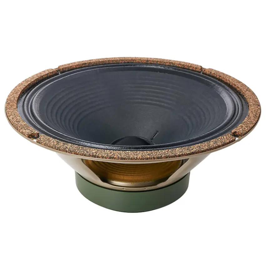Parlante para Guitarra Celestion G12M Greenback, 25 W, 98 dB, 8 ohms