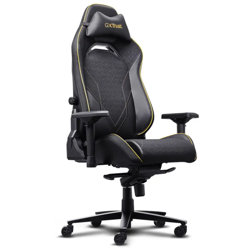 Silla Gamer Trust GXT 721 Ruya Pro Negro