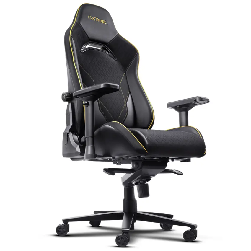 Silla Gamer Trust GXT 721 Ruya Pro Negro