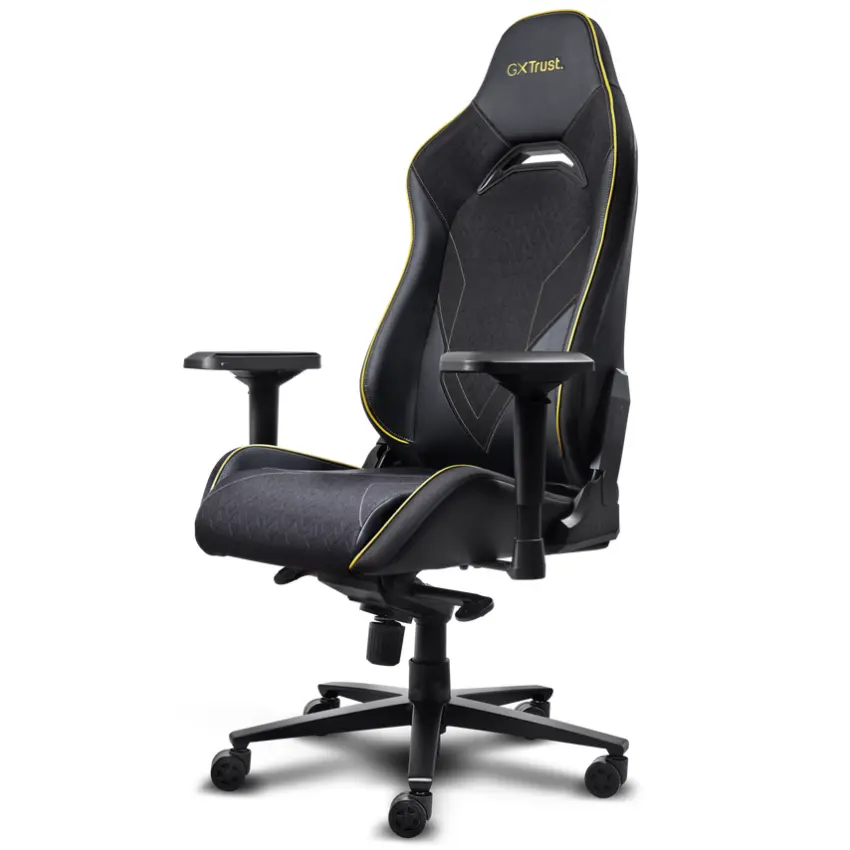 Silla Gamer Trust GXT 721 Ruya Pro Negro