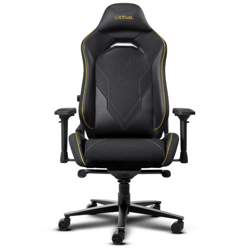 Silla Gamer Trust GXT 721 Ruya Pro Negro