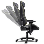 Silla Gamer Trust GXT 721 Ruya Pro Negro