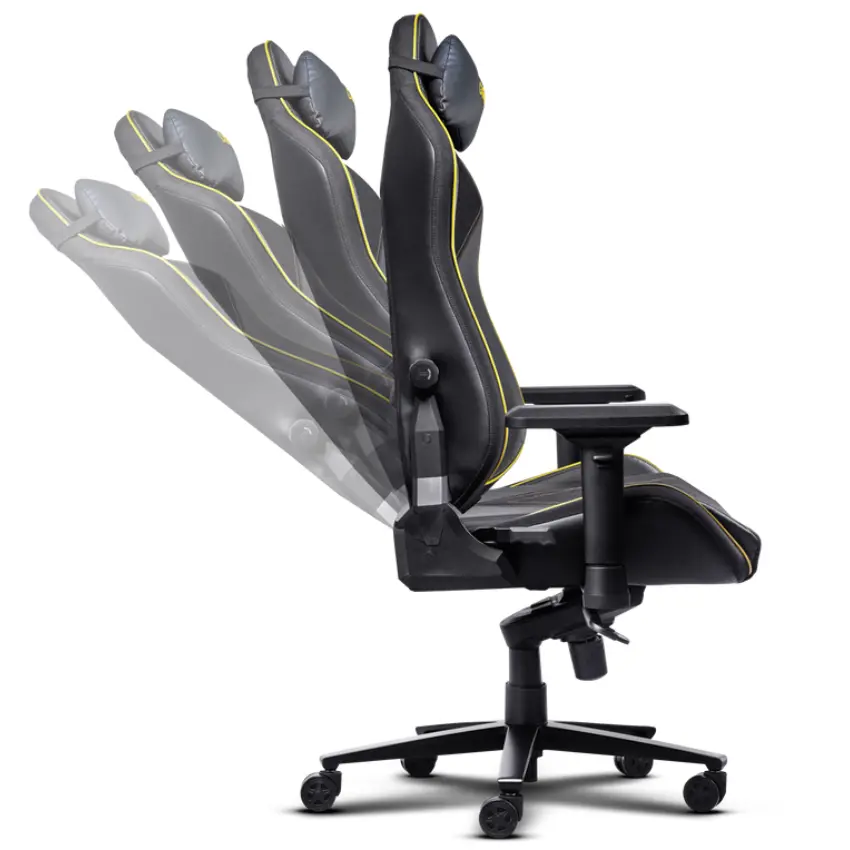 Silla Gamer Trust GXT 721 Ruya Pro Negro