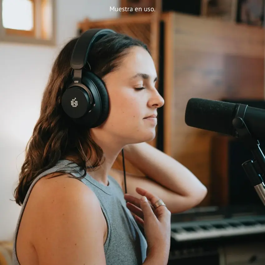 Auriculares de Monitoreo Cerrados Adam Audio H200