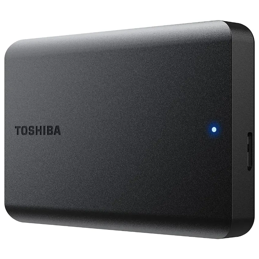 Disco Externo Toshiba Canvio Basics 4TB, USB 3.0, Negro Disco Externo Toshiba Canvio Basics 4TB, USB 3.0, Negro