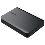 Disco Externo Toshiba Canvio Basics 4TB, USB 3.0, Negro