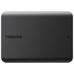 Disco Externo Toshiba Canvio Basics 4TB, USB 3.0, Negro