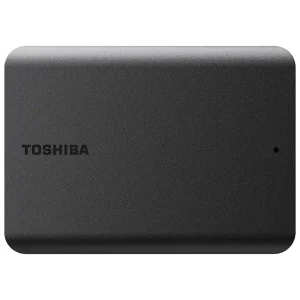 Disco Externo Toshiba Canvio Basics 4TB, USB 3.0, Negro