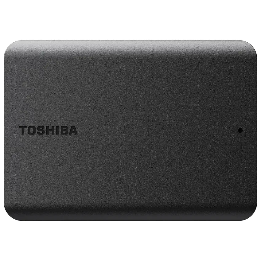 Disco Externo Toshiba Canvio Basics 4TB, USB 3.0, Negro Disco Externo Toshiba Canvio Basics 4TB, USB 3.0, Negro