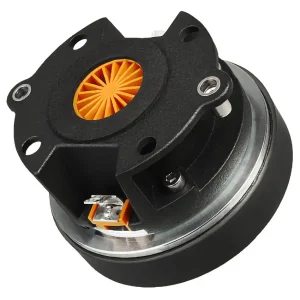 Driver de Compresión FaitalPRO HF105 de 1", 40 W, 107 dB, 8 ohms, Bolt-On