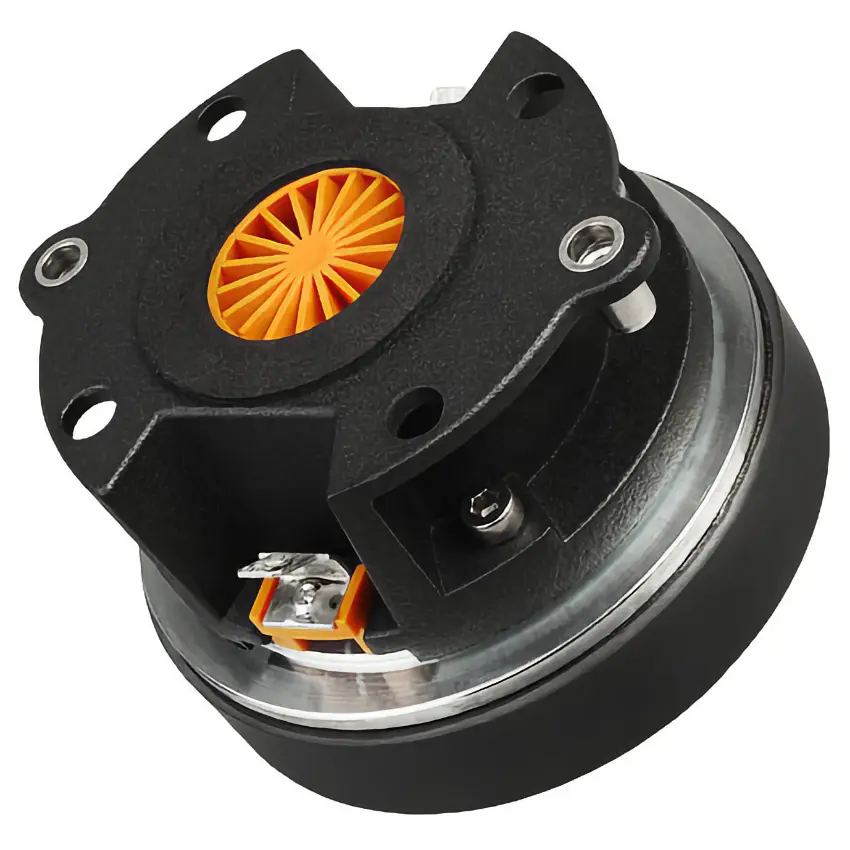 Driver de Compresión FaitalPRO HF105 de 1", 40 W, 107 dB, 8 ohms, Bolt-On