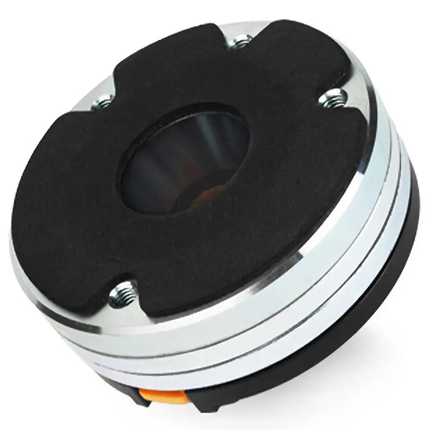 Driver de Compresión FaitalPRO HF110 de 1", 40 W, 110 dB, 8 ohms, Bolt-On