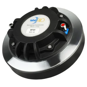 Driver de Compresión FaitalPRO HF141 de 1.4", 100 W, 109 dB, 8 ohms, Bolt-On