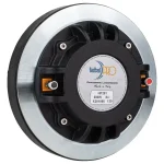 Driver de Compresión FaitalPRO HF201 de 2", 100 W, 108 dB, 8 ohms, Bolt-On