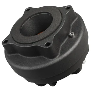 Driver de Compresión FaitalPRO HF206 de 2", 80 W, 109 dB, 8 ohms, Bolt-On