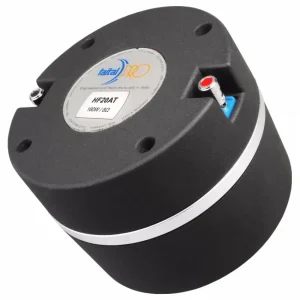 Driver de Compresión FaitalPRO HF20AT de 2", 90 W, 110 dB, 8 ohms, Bolt-On